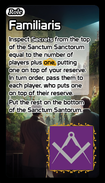 Role 5