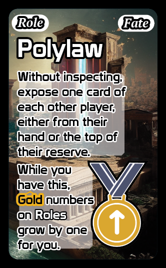 Secret role 1