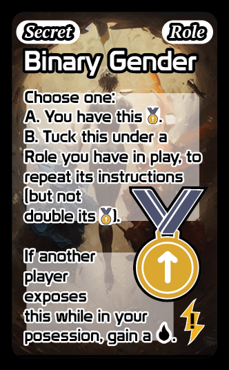 Secret role 10