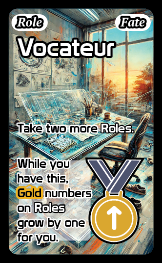 Secret role 2