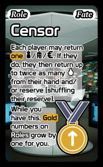 Secret role 3