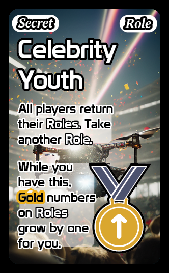 Secret role 4