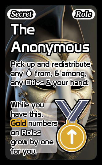 Secret role 7