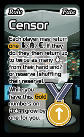 Secret role 3